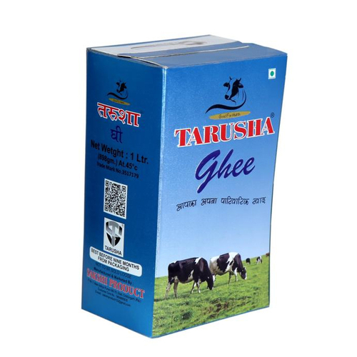 Ghee Tarusha 1 Ltr - Age Group: Children