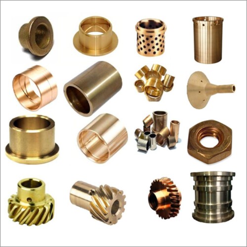 non ferrous alloy castings