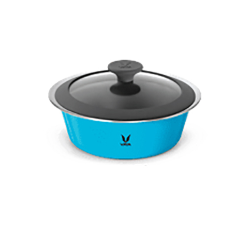 1500-1100 Ml Premium Vacuum Insulated Casserole - Color: Blue