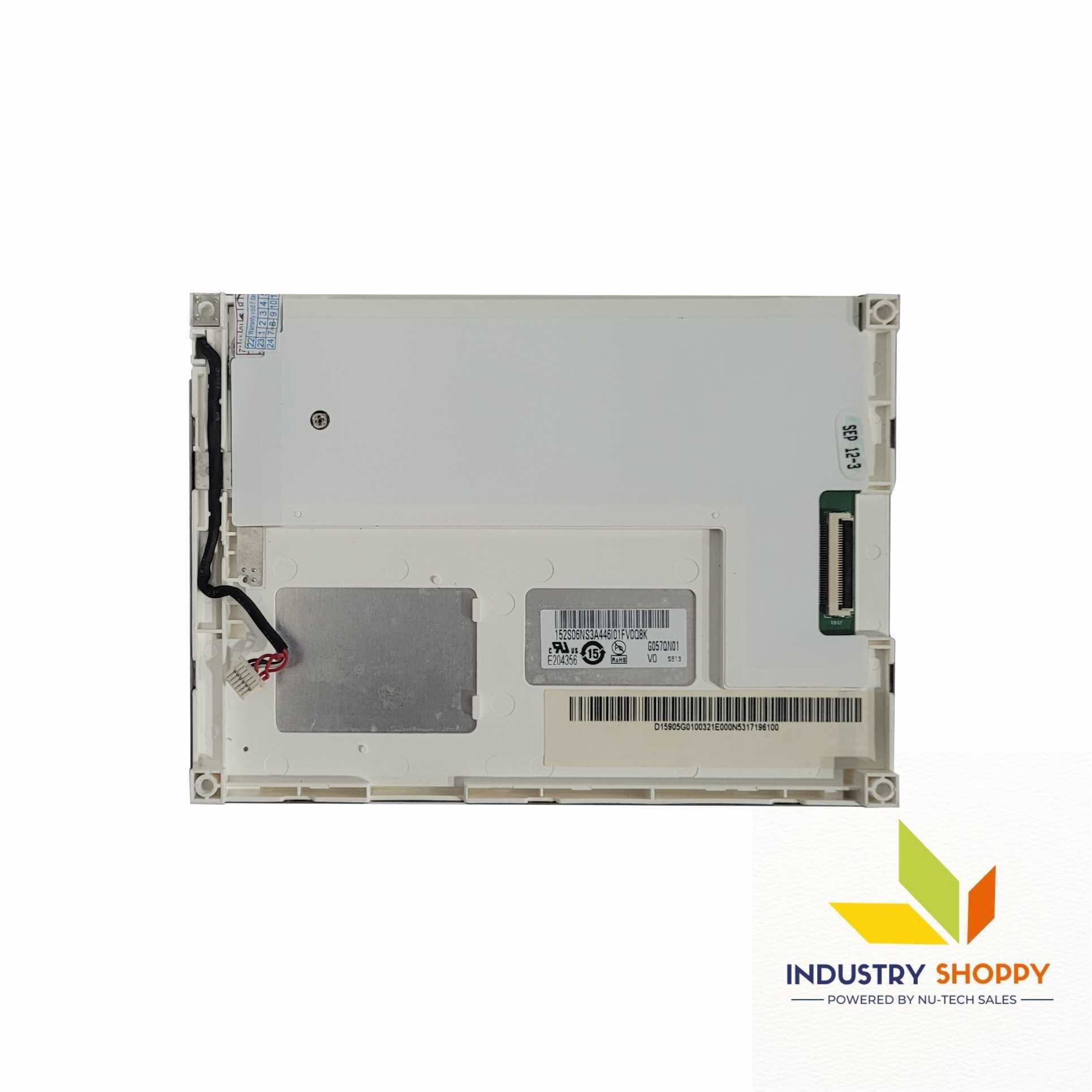 AUO G057QN01-V.0 LCD Module