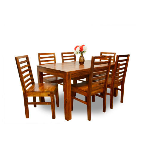 7 Phanti Dining Table Seat
