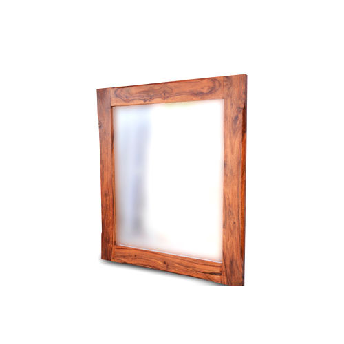 Wooden Mirror Frame