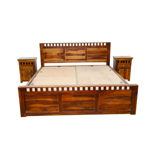 Kuber Trolly Bed