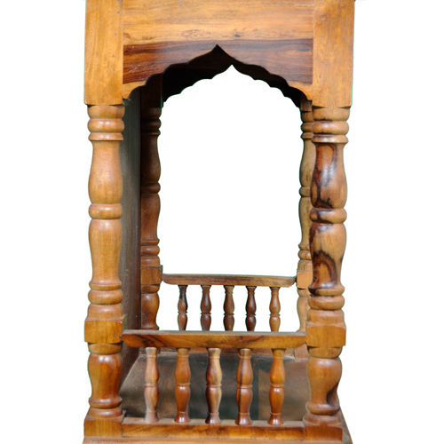 Wooden Designer Mandir