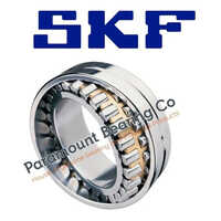 Silver Skf 22219e Spherical Roller Bearing