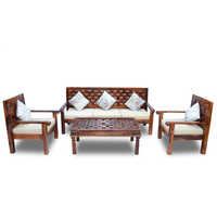 Eco-friendly Niwar Sofa Set