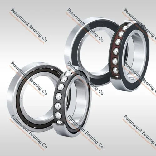 Skf 7338Bcbm Angular Contact Ball Bearing Bore Size: 190 Mm