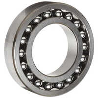 Silver Timken T411 Ball Bearing