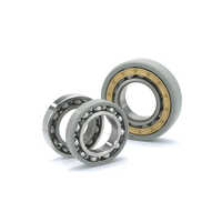 Nsk Angular Contact Bearing - Stainless Steel, 60x95x18 Mm, Silver | Single Row Design, Efficient Load Handling, Precision Engineering