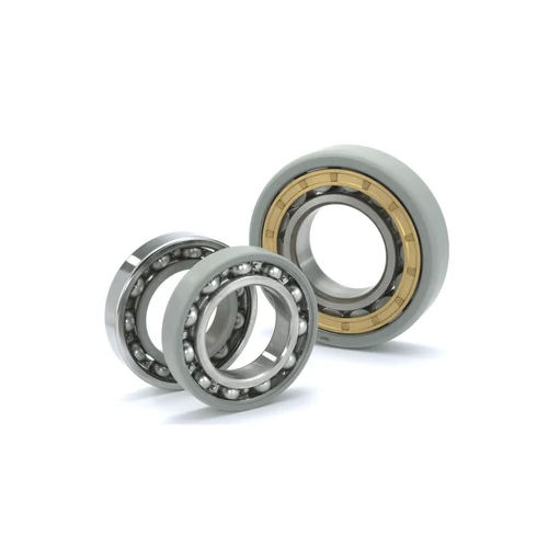 Silver 2320 Self Aligning Ball Bearing