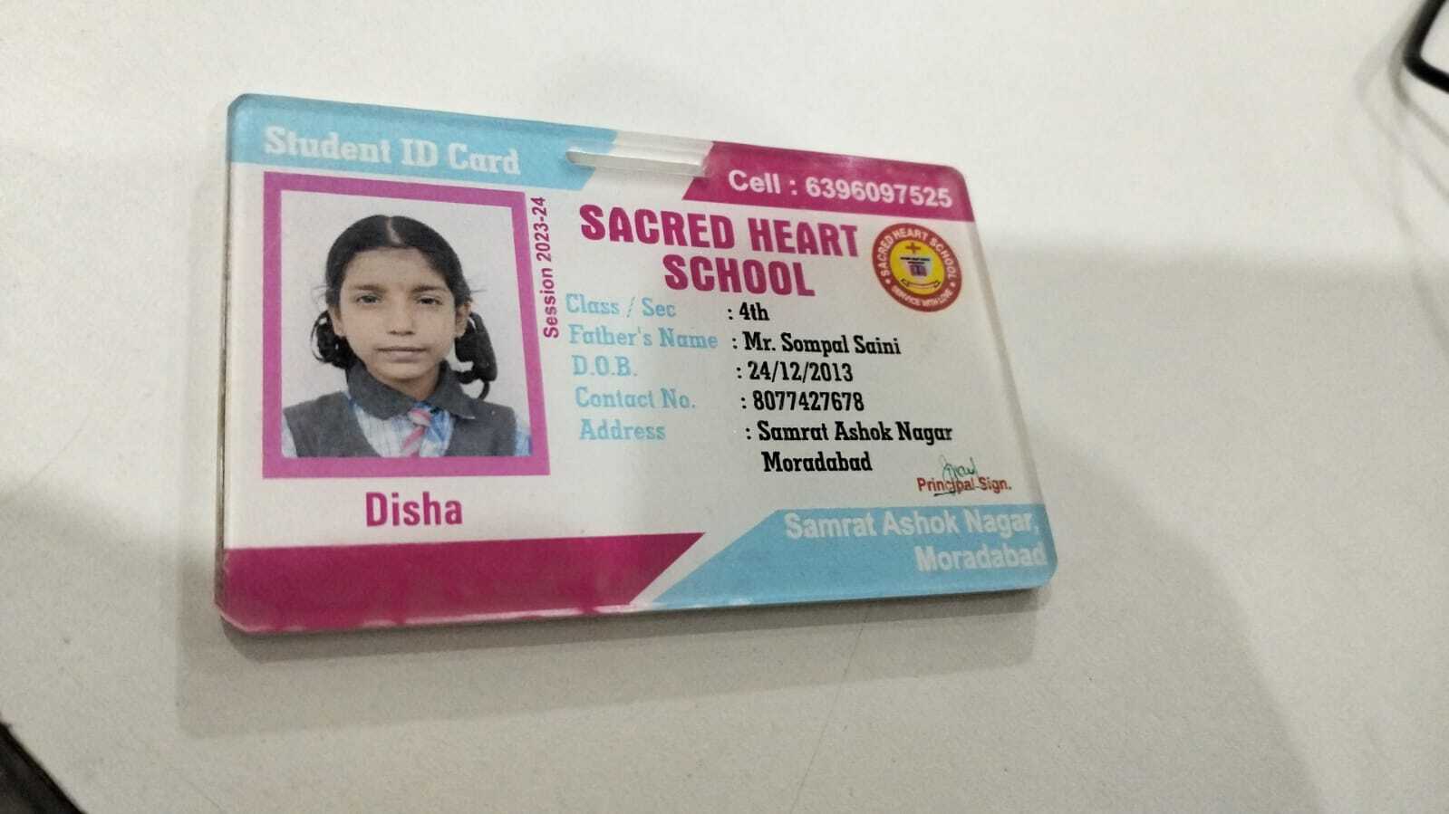 Pvc Id Card