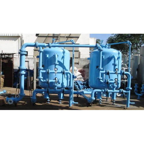 Pressure Sand Water Filter