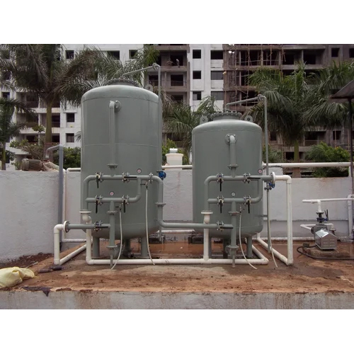 Water Recycling System