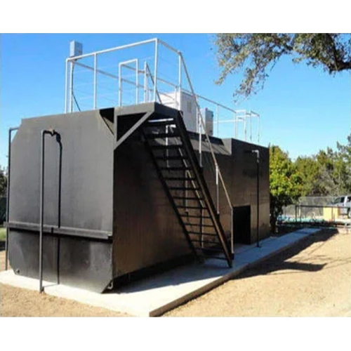 Sewage Treatment Plant