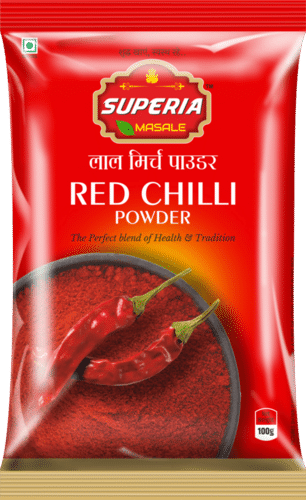 Red Chili Powder - Grade: A