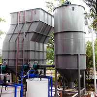 Lamella Clarifier System - Automatic Grade: Semi Automatic