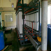 Semi Automatic Industrial Ultrafiltration System Plant
