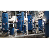 Demineralization Dm Water Treatment Plant - 1000 Lph, 440 Volt, Fully Automatic , High-quality Steel, High Purity Output
