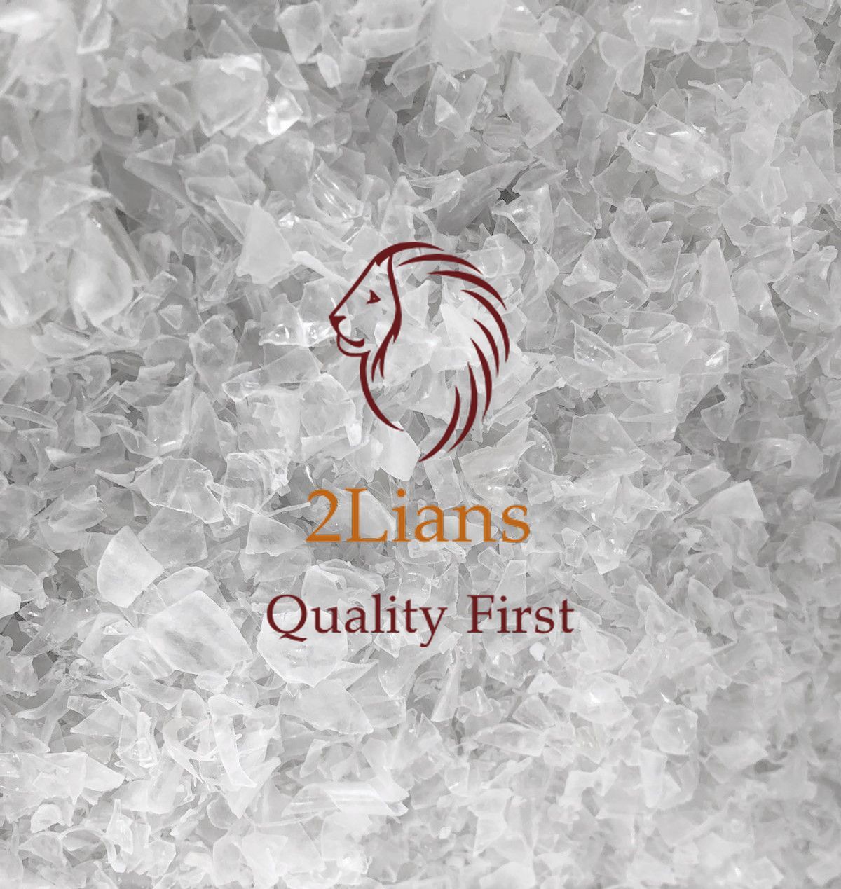PET Clear Regrind A-Origin Japan