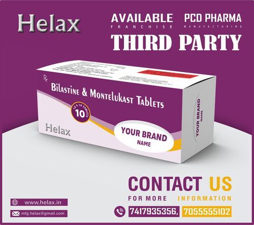 Pharmaceutical Third Party Manufacturing