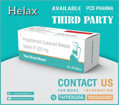 Progesterone Tablet