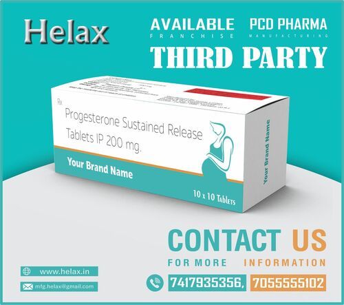 Progesterone Tablet