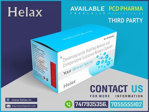 Dexlansoprazole Capsule