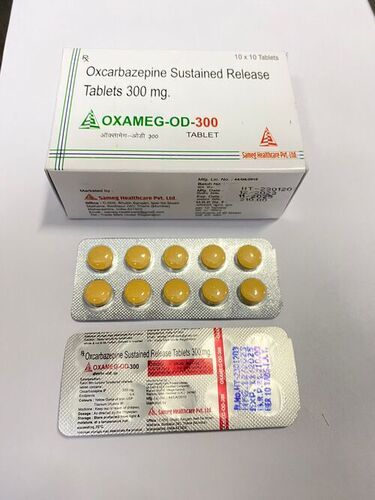 Oxcarbazepine Tablet