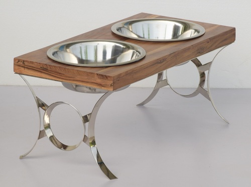 23 Inch Dog Toy Table