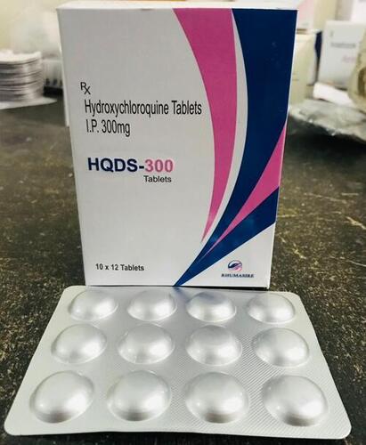 Hydroxychloroquine Tablet