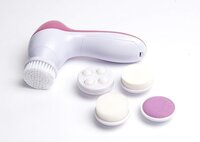 Mitsico Face Massager 5 In 1 Portable Electric Facial Cleaner Massager, Face Massage