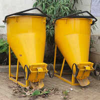 Industrial Concrete Bucket