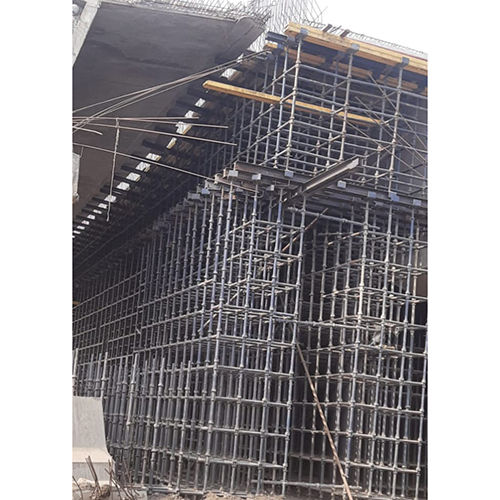 Cup Lock Scaffolding - Material: Steel