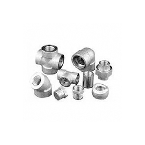 Silver Socket Weld Pipe Fittings