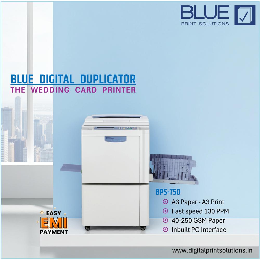 नीला डिजिटल अनुलिपित्र