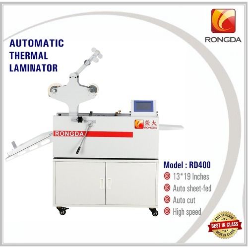 Automatic Thermal Lamination Machine