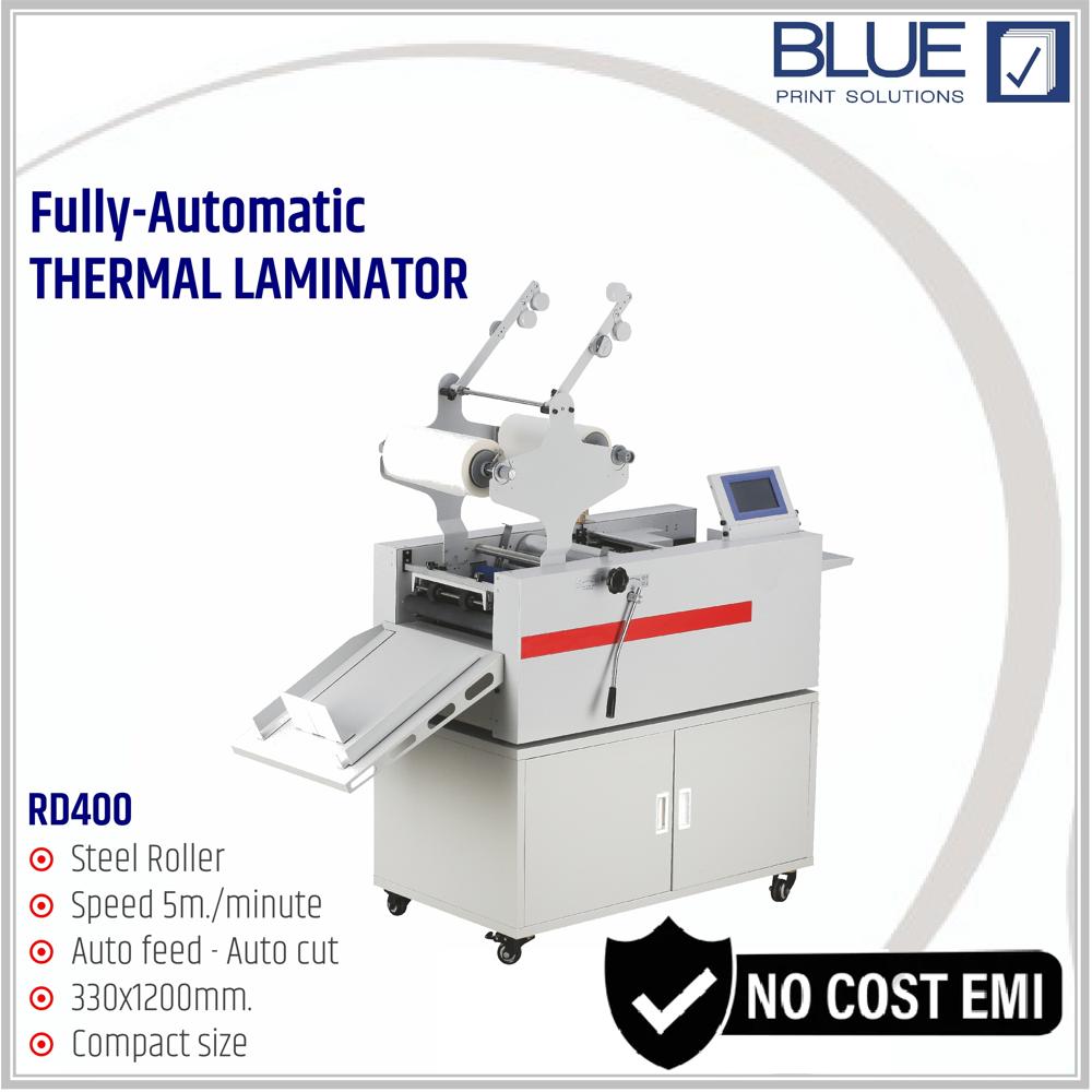 Automatic Thermal Lamination Machine