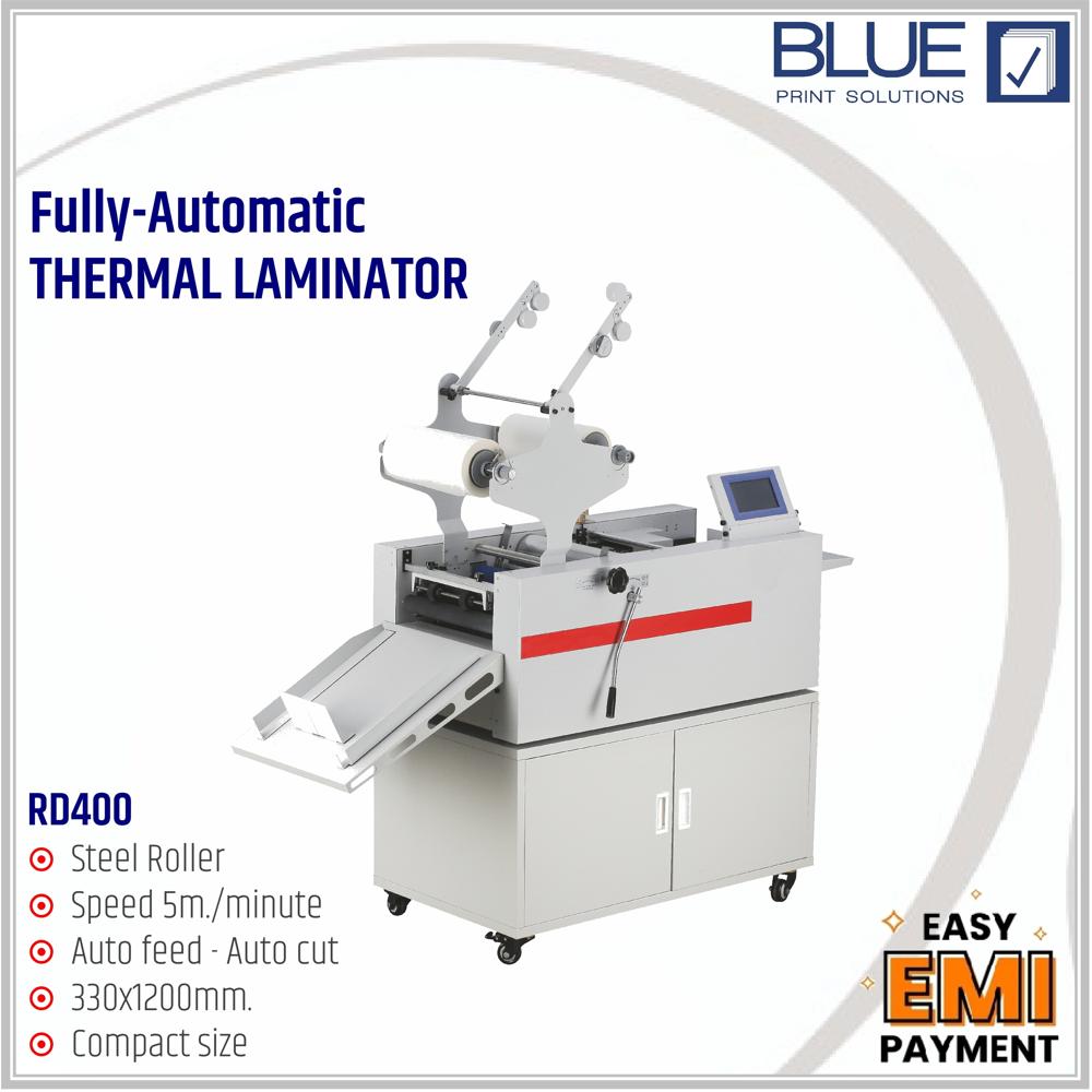 Automatic Thermal Lamination Machine - Dimension (l*w*h): 1320*575*1757 Millimeter (mm)