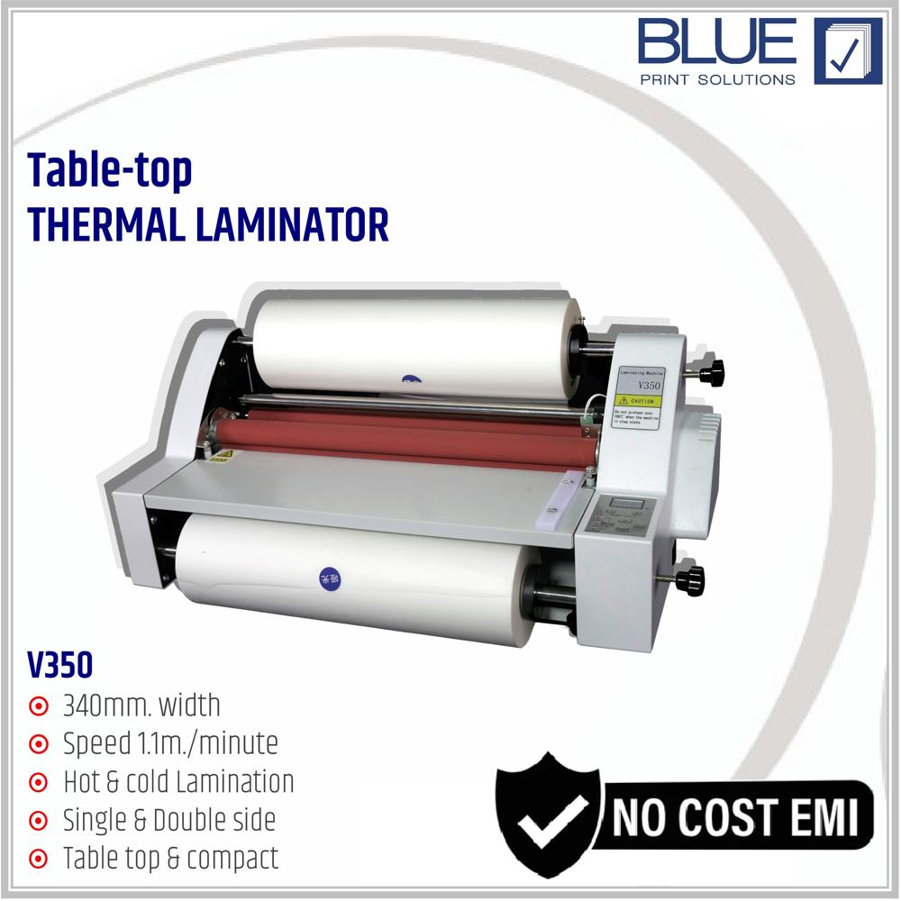 Tabel Top Thermal Lamination Machine