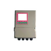 Ultrasonic Open Channel Flow Meter - Accuracy: 99  %