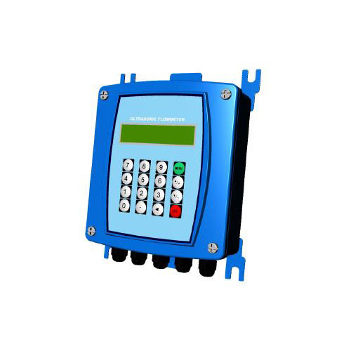 Stationary Type Ultrasonic Flow Meter Wall Mounting Accuracy: 99  %