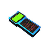 Handheld Type Ultrasonic Flow Meter - Accuracy: 99  %