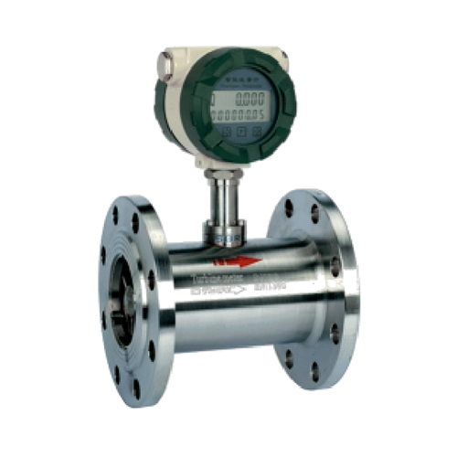 Highly Accurate Turbine Flow Meter