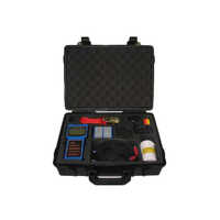 Portable Ultrasonic Flow Meter - Accuracy: 99  %
