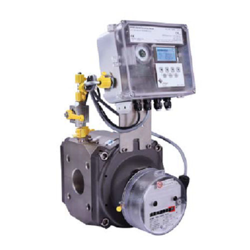 Rotary Gas Meter With Evc Accuracy: 99 % at Best Price in New Delhi ...