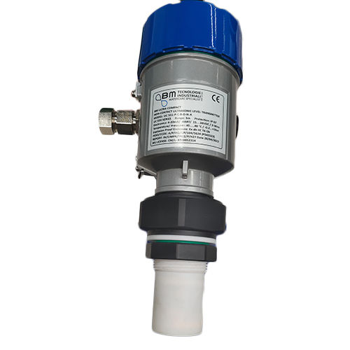 Ultrasonic Level Transmitter - Accuracy: 0.5% Fsv %