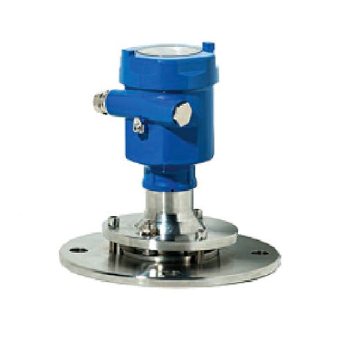 Fmcw Radar Level Transmitter - Accuracy: 2 Mm