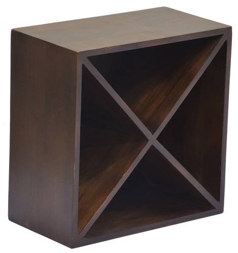 Wooden Pet Toy Table With 4 Partition