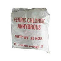 Ferric Chloride Powder Application: Irrigation Water Treatment