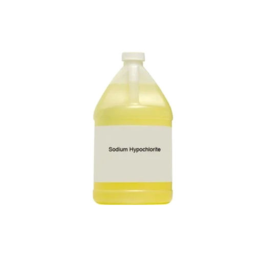 Sodium Hypochlorite Liquid Bleach Solutions